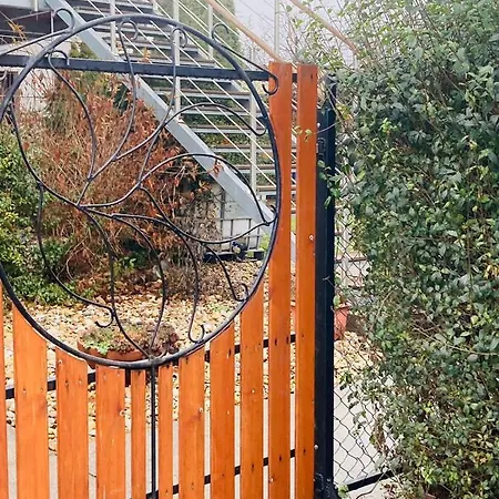 V Zahrade Malsovice Apartmán