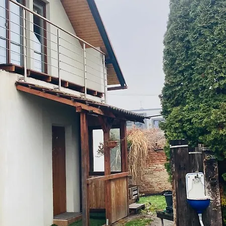 Apartmán V Zahrade Malsovice Hradec Králové