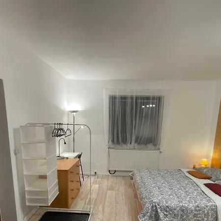 V Zahrade Malsovice Apartmán
