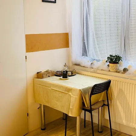 V Zahrade Malsovice Apartmán *
