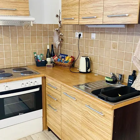 V Zahrade Malsovice Apartmán